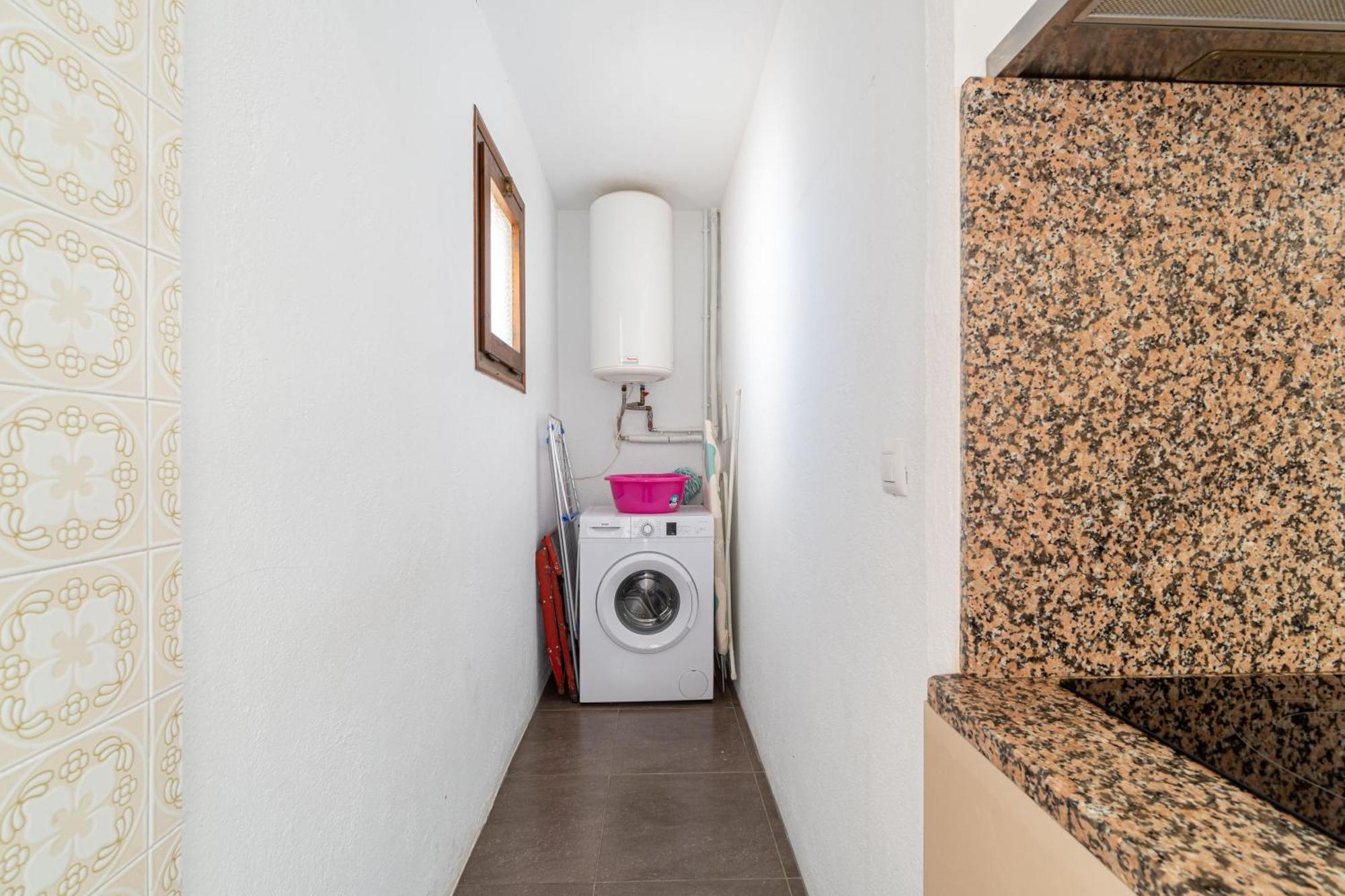 Apart-Rent Casa Con Jardin Pani 0081 Empuriabrava Exteriér fotografie