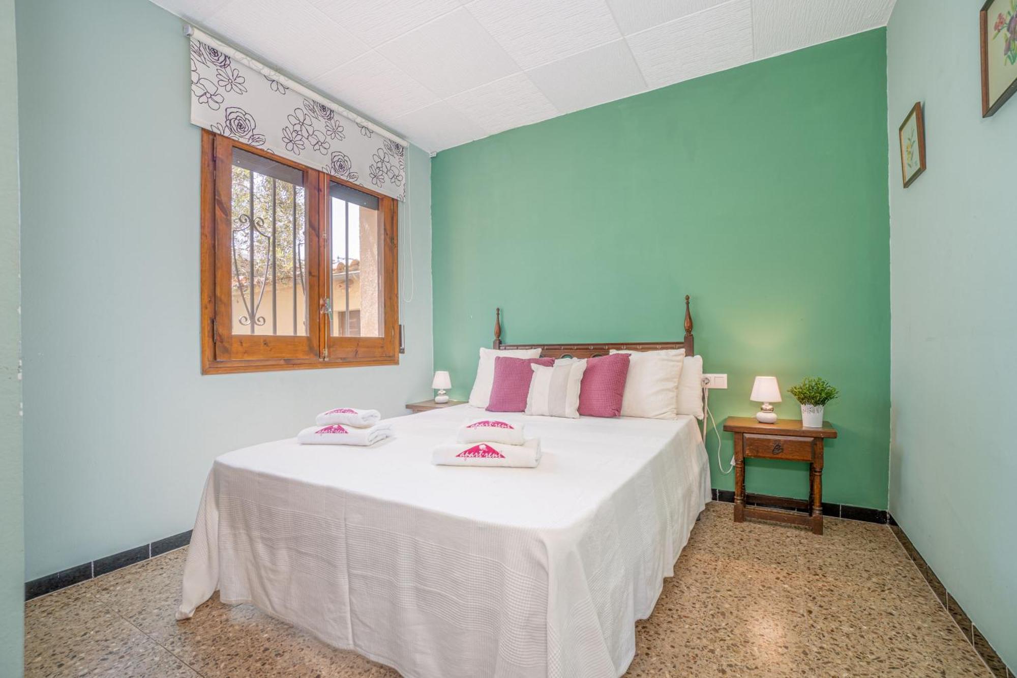 Apart-Rent Casa Con Jardin Pani 0081 Empuriabrava Exteriér fotografie