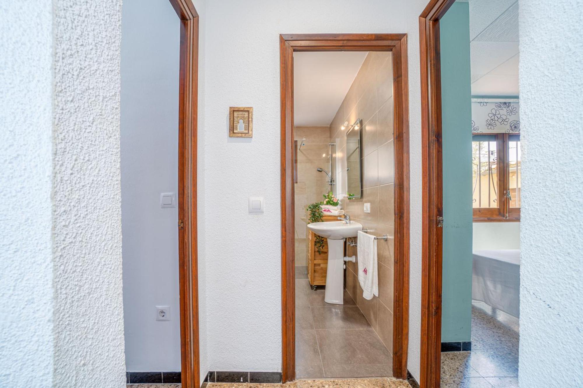 Apart-Rent Casa Con Jardin Pani 0081 Empuriabrava Exteriér fotografie
